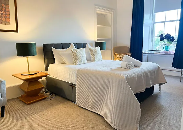 Garnethill Charm 3 Bed Flat Central Glasgow